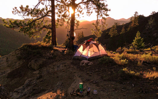 How to Set Up a Campsite: A Beginner's Guide