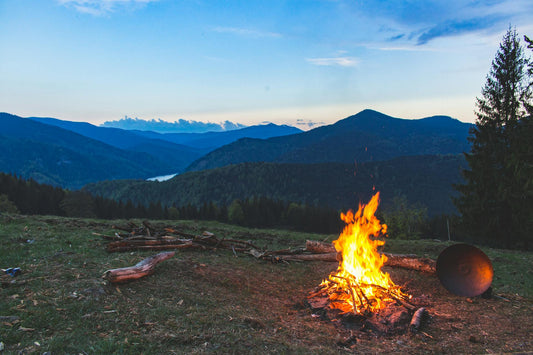 How to Start a Campfire: A Step-by-Step Guide